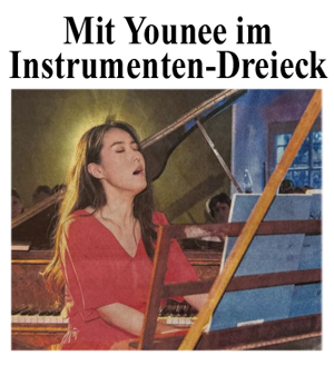 younee my piano free jazz Beethovenfest Bonn General Anzeiger